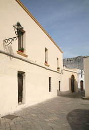 Portale d'ingresso al B&B Antica Dimora